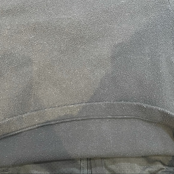 Unisex Black The North Face Full Zip Jacket - Picture 9 of 11